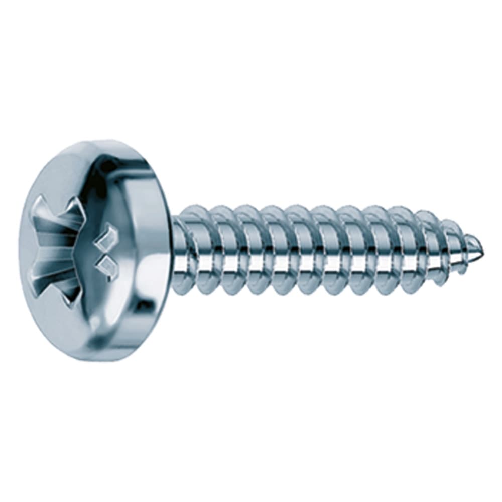 Vite Autofilettante T.c. Tc Mustad 500 Pezzi 4,2 X 13 mm