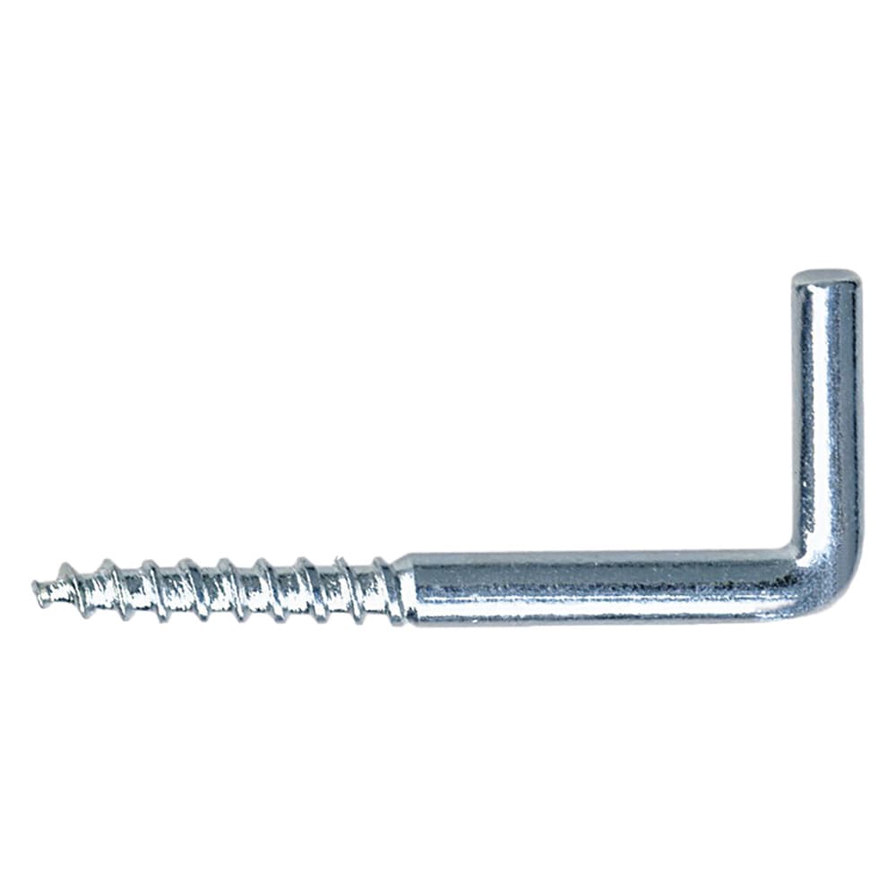 Rampino a Vite Art 17 x 40 H.12,5 x L.30 x D. Puccioni 200 Pezzi 2,50 mm - 2