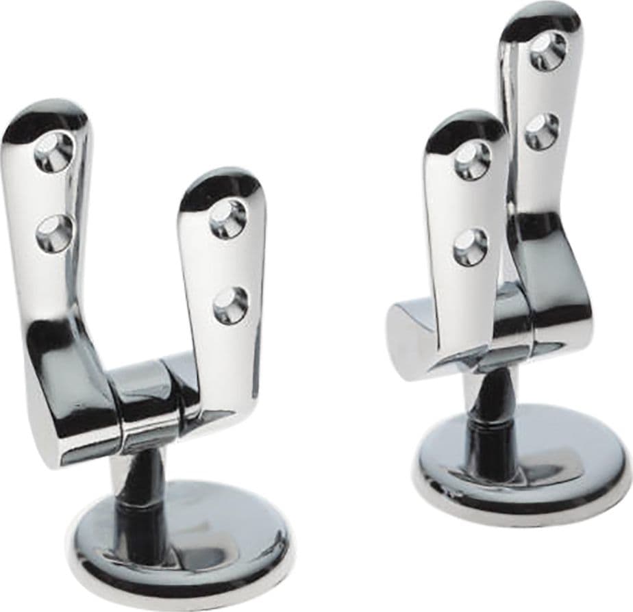 Cerniera Fissaggio per Sedile Wc Mod H18 Grande 2 Pezzi – Autres
