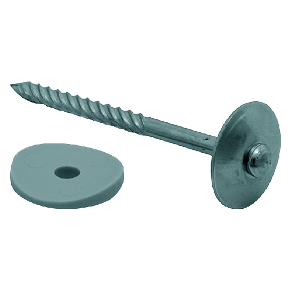 Chiodo Rullato Friulsider 200 Pezzi 4,4 x 80 mm - 2