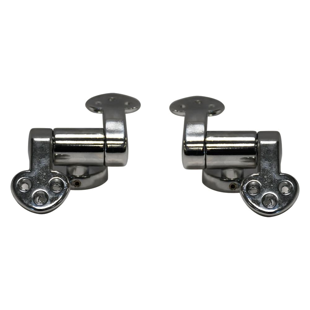 Cerniera Fissaggio per Sedile Wc Mod P 28 Soft Closing 2 Pezzi – Autres