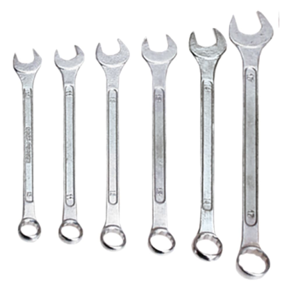 Serie Chiavi Combinate Serie (8 17) Toptools 6 Pezzi - 2