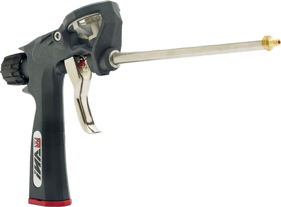 Pistola per Schiuma Poliuretanica Senza Protezione Grilletto Ani Qualitum – Ani.Officine Meccaniche