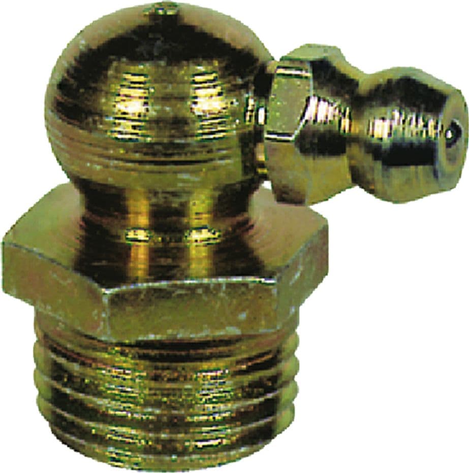 Ingrassatore Tipo Hydraulic 6 X 1 6 Pezzi 6 X 1. Modello a 9 - 2