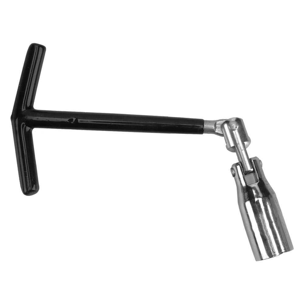 Chiave per Candele Lungh. Toptools 255 mm 21 mm - 2