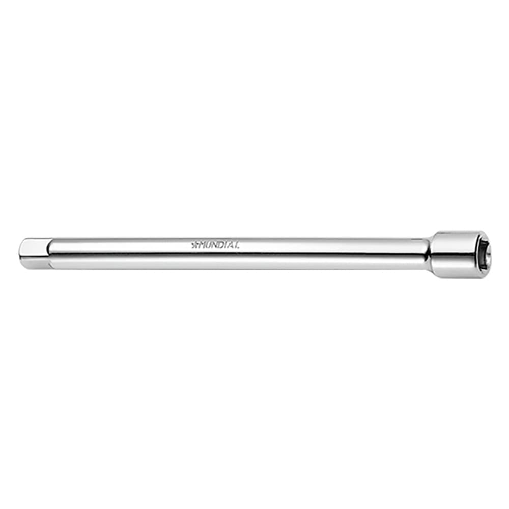 Prolunga per Cricchetto Reversibile Mundial Lunghezza in Acciaio Cromo Vanadio 125 mm