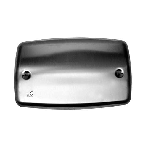Placca di Comando Acciao Inox Hidrobox Air Todini 14 10 PN - 2