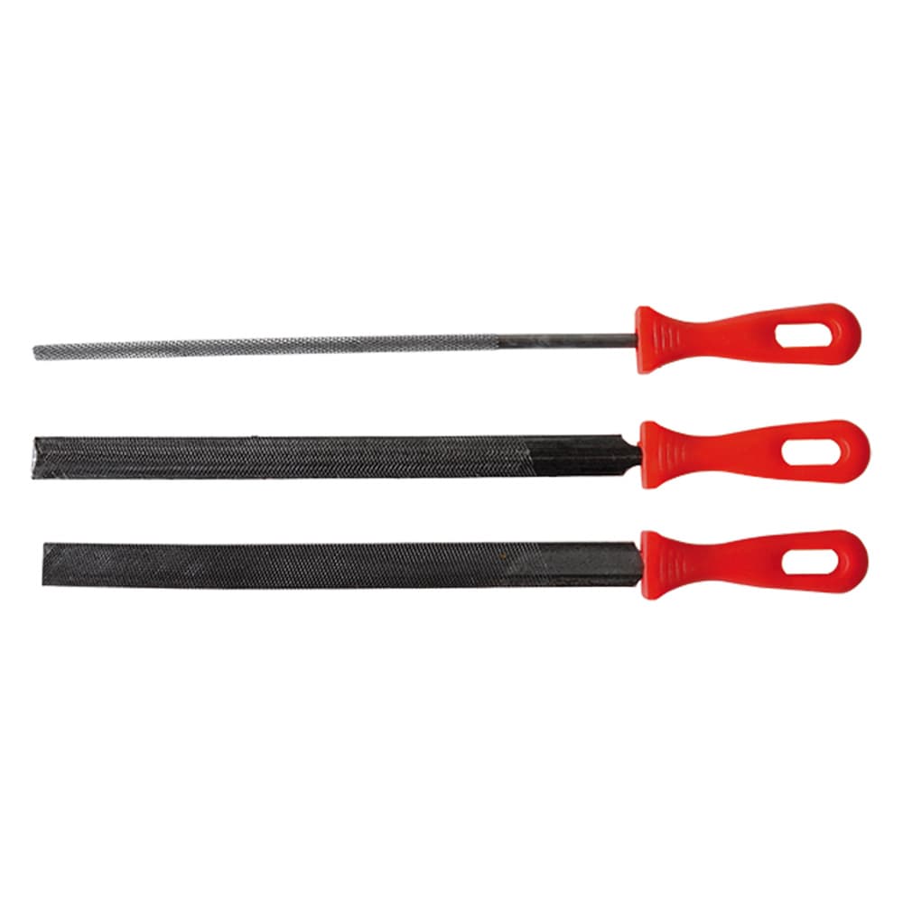 Lime per Toptools Metallo in Set Serie 3 Pezzi - 2