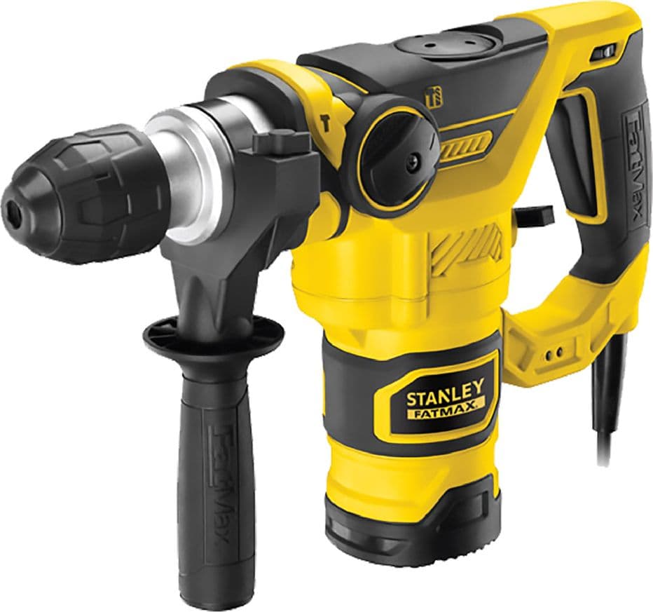 Tassellatore Scalpellatore Stanleyfatmax Fme1250k Qs 1250 w - 2