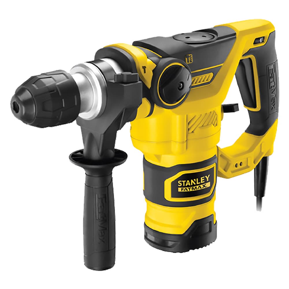 Tassellatore Scalpellatore Stanleyfatmax FME1250K Qs 1250 w - 2