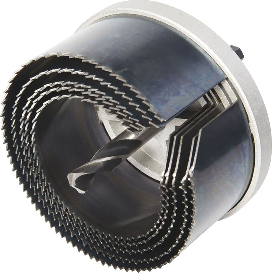 Seghe a Tazza >95 Hit 5 Pezzi 60 mm