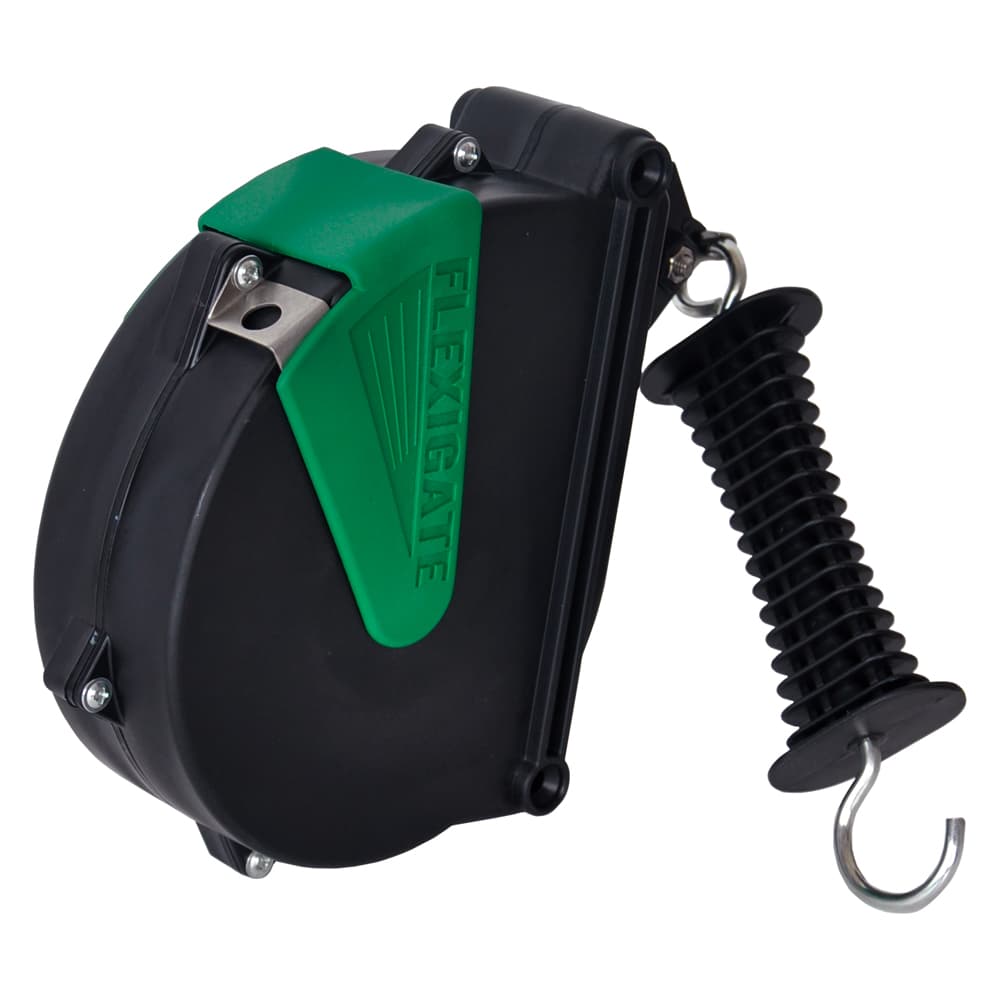 Chiusura Flessibile per Cancelli con Banda Albert Kerbl Flexigate 7,5 mt - 2
