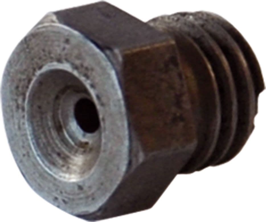 Ugello Inox Ricambio 10 Pezzi Ø 1,2 mm – Autres