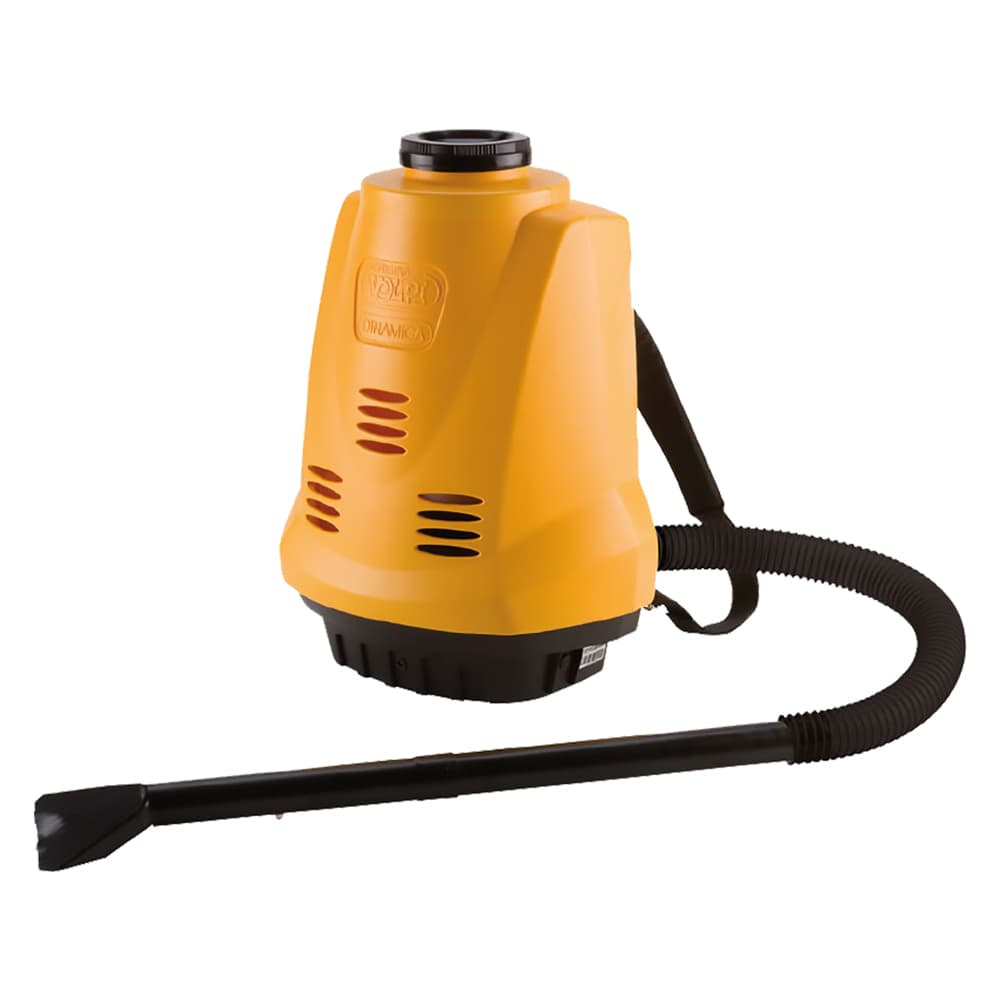 Solforatrice a Zaino Batteria Ricaricabile Volpi Dinamica 12V 7AH Litio - 2