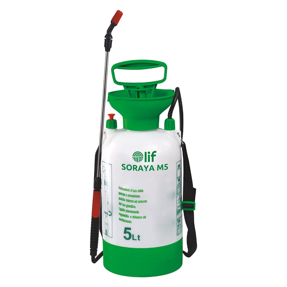 Pompa a Pressione Lif 8 lt - 2