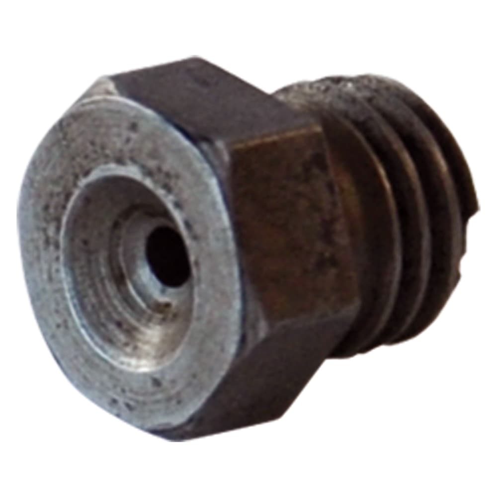 Ugello INOX Ricambio 10 Pezzi Ø 1,0 mm - 2