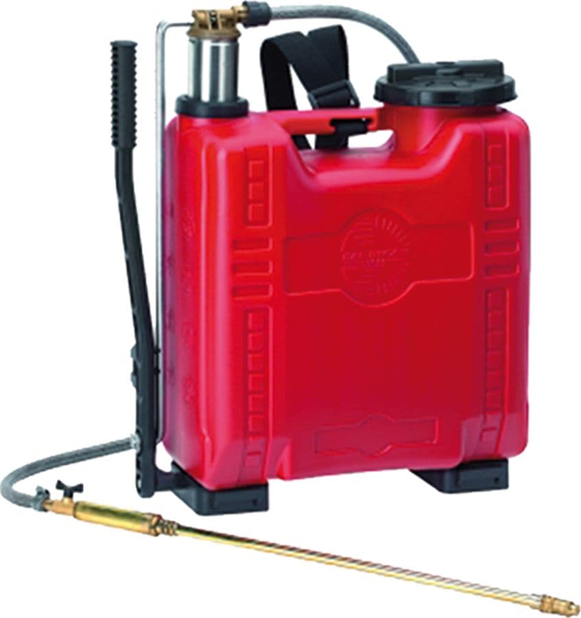 Pompa Irroratrice dal Degan 16 Lt - 2