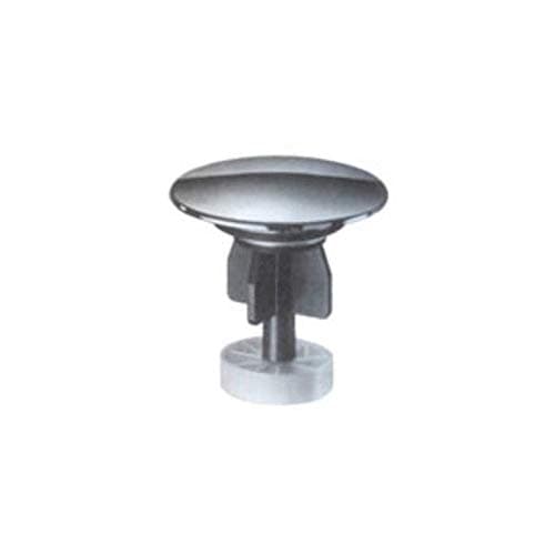 Tappo Fungo Acciaio e Plastica per Lavabo Bidet e Lavandino 1 ¼ Sassi 513 - 2
