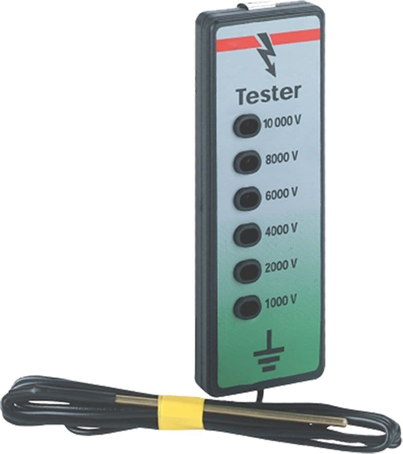 Tester per Linea Recinto Max. Albert Kerbl 10000 v - 2