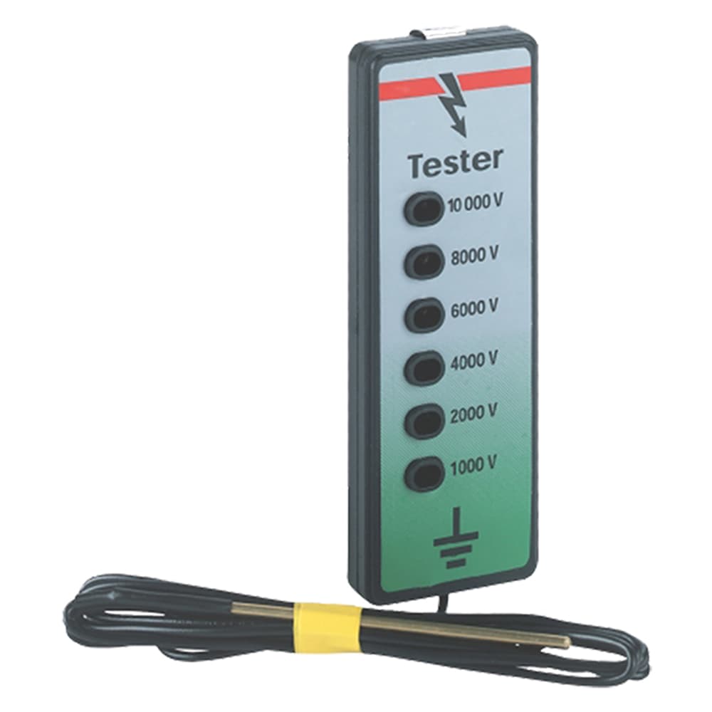 Tester per Linea Recinto Max. Albert Kerbl 10000 v - 2