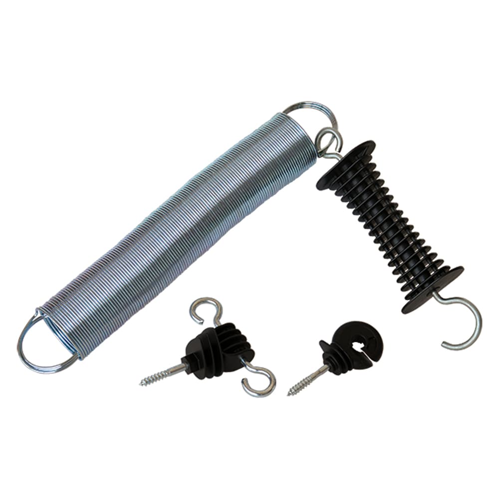 Kit per Cancello Recinzioni Elettriche Albert Kerbl 3 Pezzi - 2
