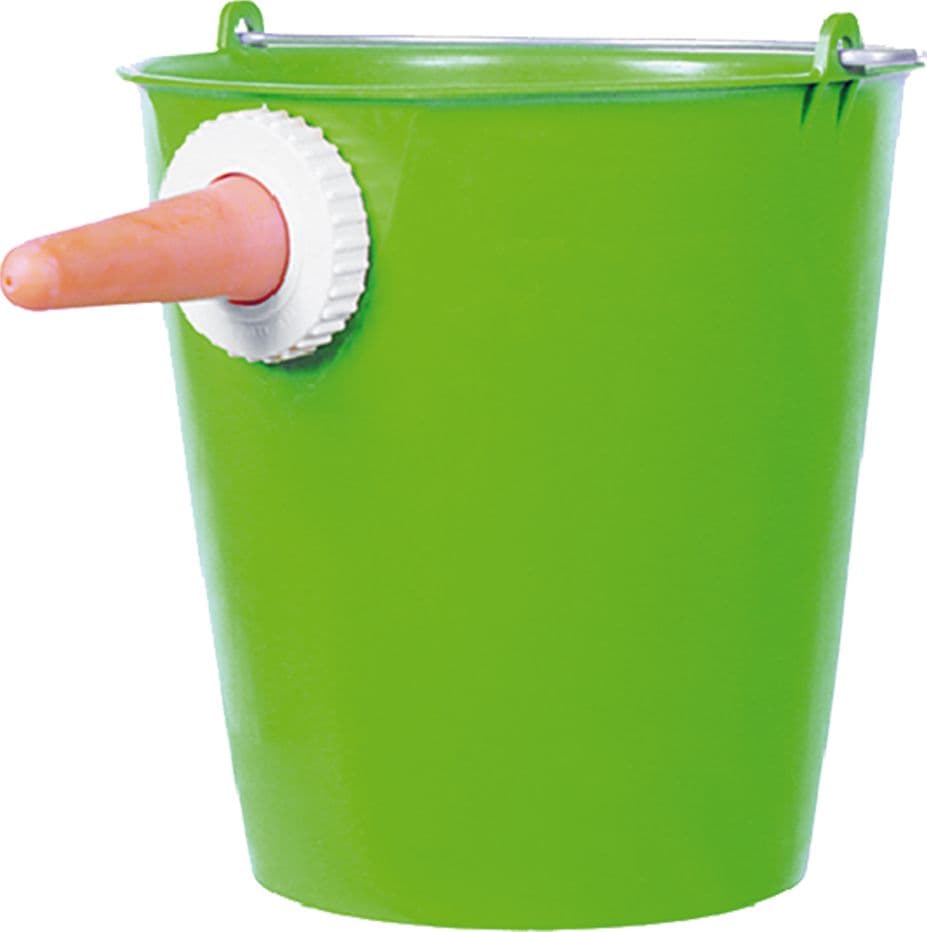 Secchio per Vitelli Art 74 05 Senza Poppatoio in PVC – Autres