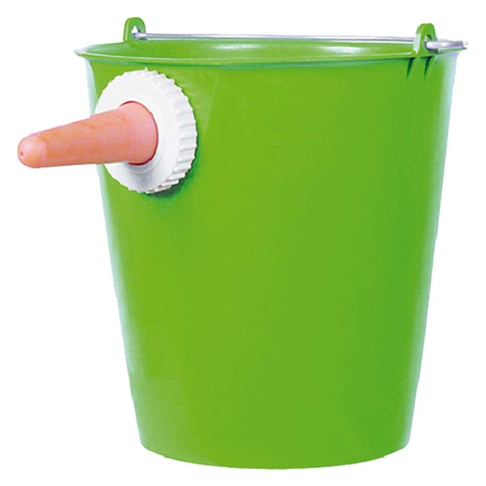 Secchio per Vitelli Art 74 05 Senza Poppatoio - 2