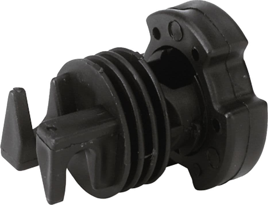 Isolatore per Picchetti Tondi Fino Albert Kerbl Allround 10 Pezzi Ø 12 mm - 2