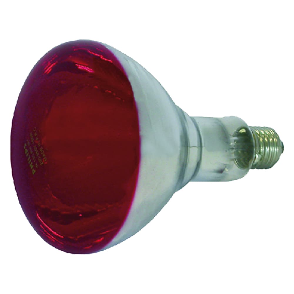 Lampada Infrarossi per Riflettore Albert Kerbl 150 w E27 Philips - 3