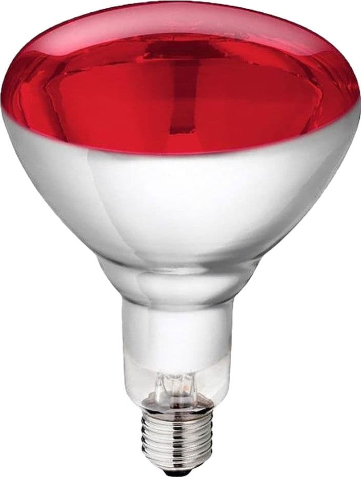 Lampada Infrarossi per Riflettore Albert Kerbl 150 w E27 Philips