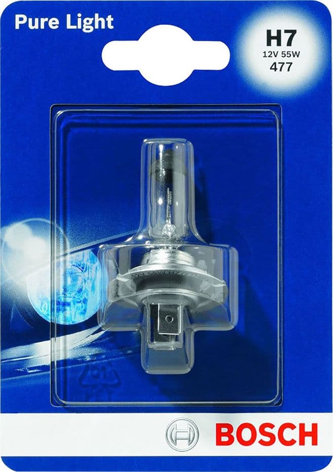 Lampadina Auto H7 Bosch