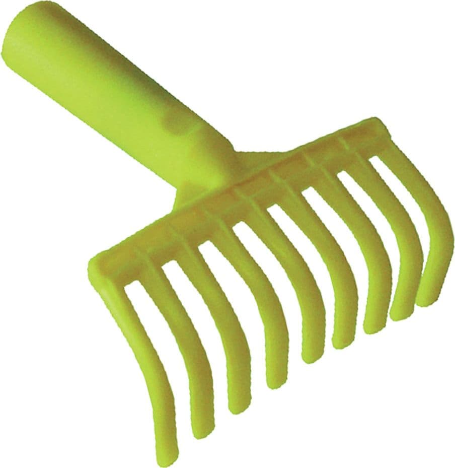 Rastrello Raccolta Olive con Foro Porta Asta 10 Pezzi – Autres