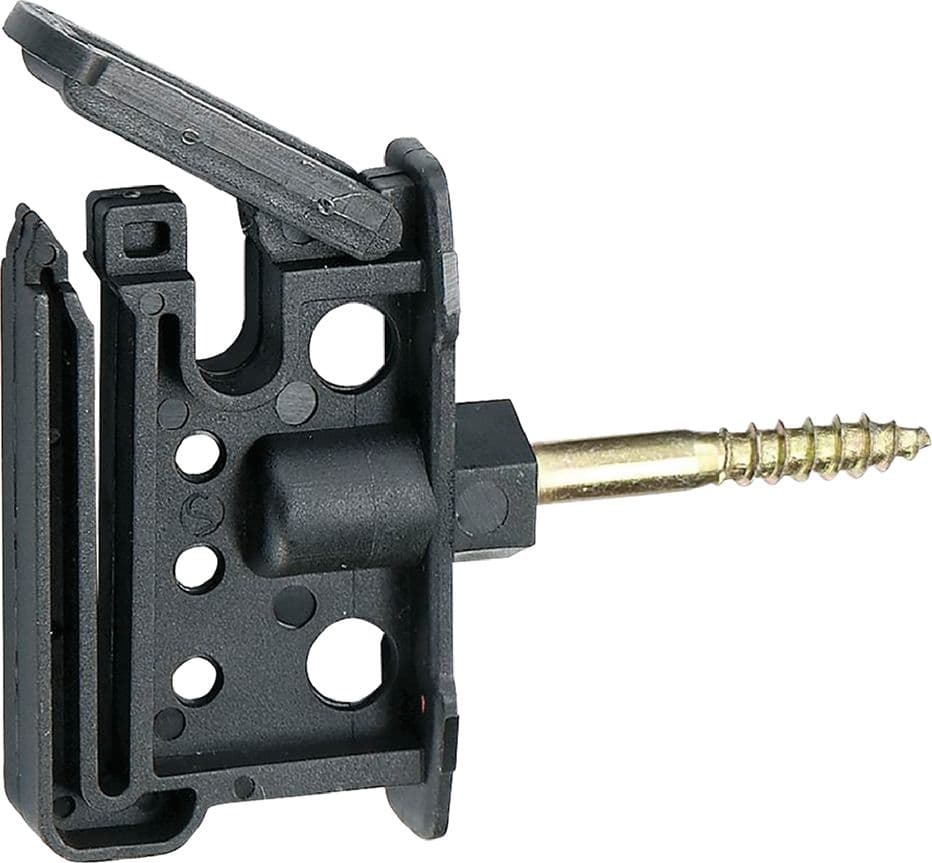 Isolatore per Recinti con Vite con Clip Albert Kerbl Maxi Tape 25 Pezzi - 2