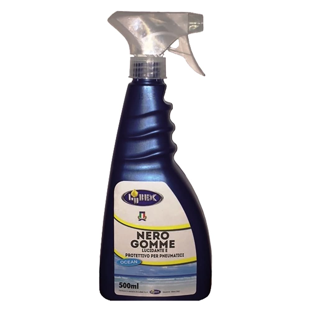 Nero Gomme Lubex 500 ml - 2