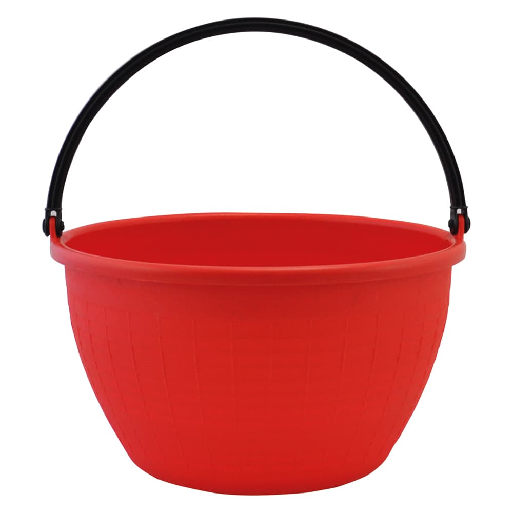 Cesto Agricolo Ics Rosso 16 lt - 2