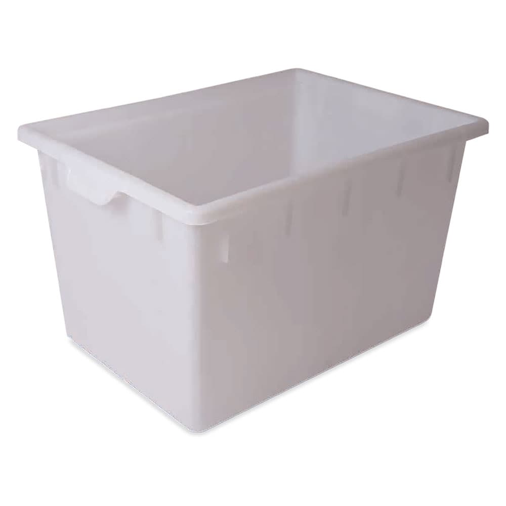 Contenitore Enologico Rettangolare Col. Ics Bianco 150 lt - 2