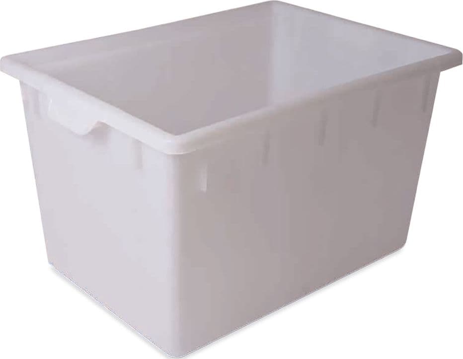 Contenitore Enologico Rettangolare Col. Ics Bianco 150 Lt