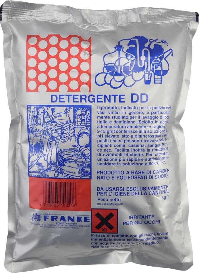 Detergente Polvere Chimica Franke Dd 1 kg – Autres
