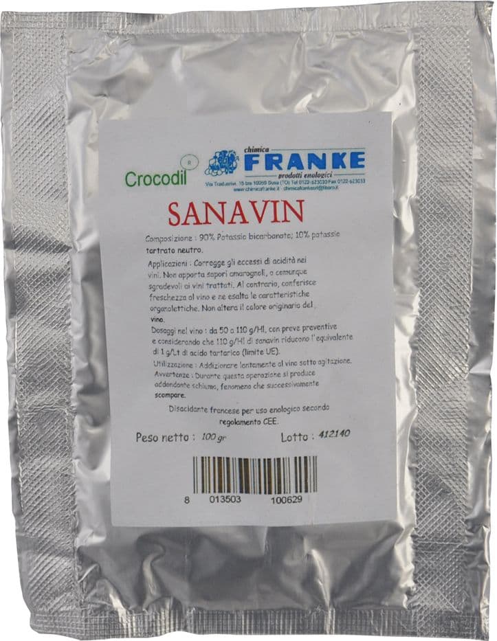 Disacidante Chimica Franke 100 Gr - 2