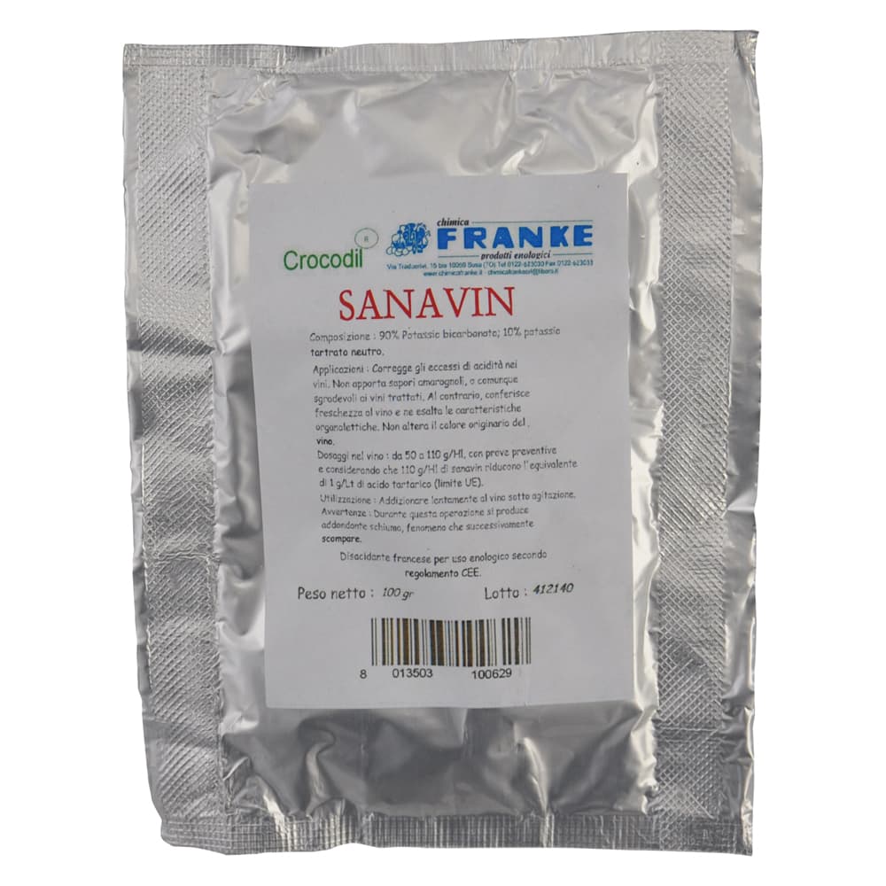 Disacidante Chimica Franke 100 gr - 2