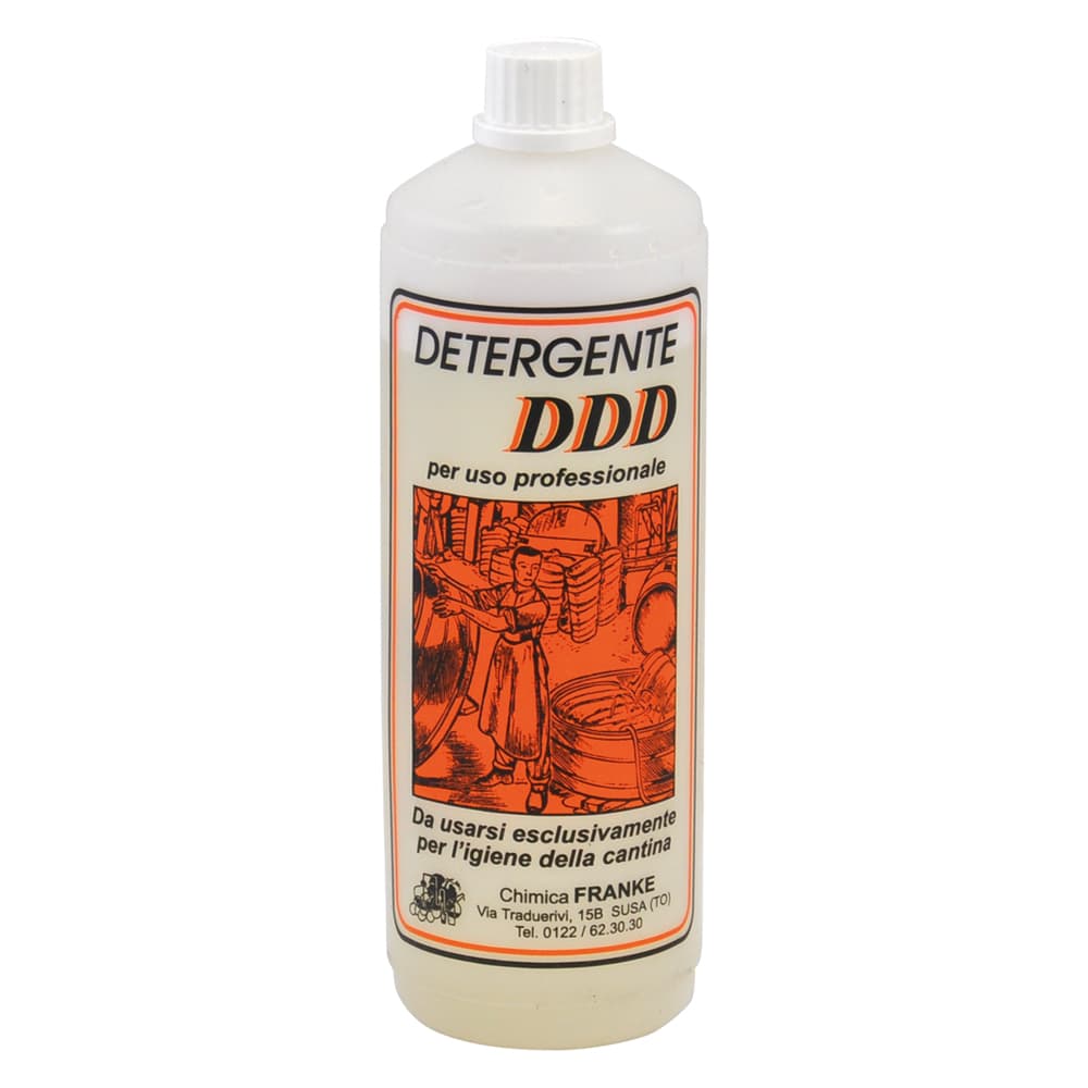 Detergente Liquido Chimica Franke 3D 1 lt - 2