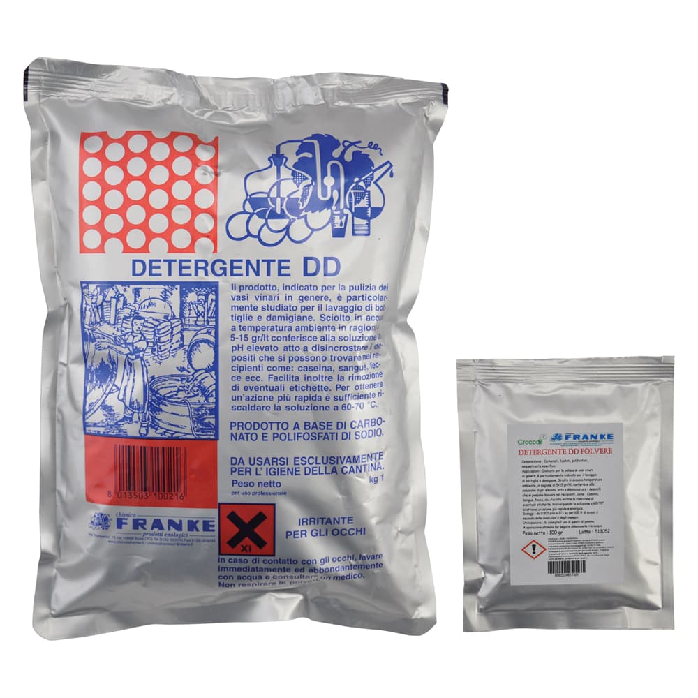 Detergente Polvere Chimica Franke Dd 100 gr - 2