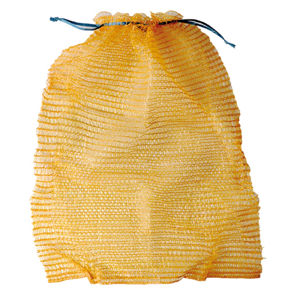 Sacco in Raschel per Ortaggi 25 Kg per Raccogliere e Trasportare Prodotti - 2