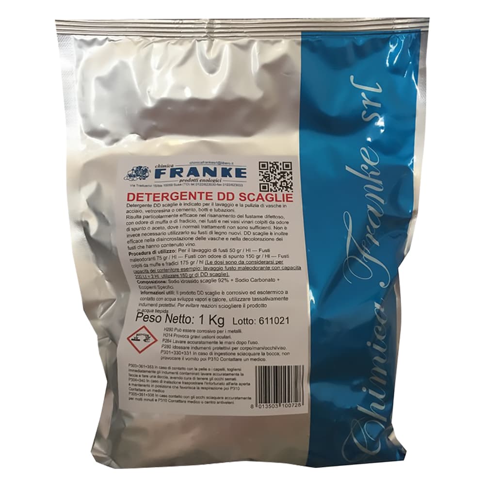 Detergente Polvere Chimica Franke Super Sp 100 gr - 2