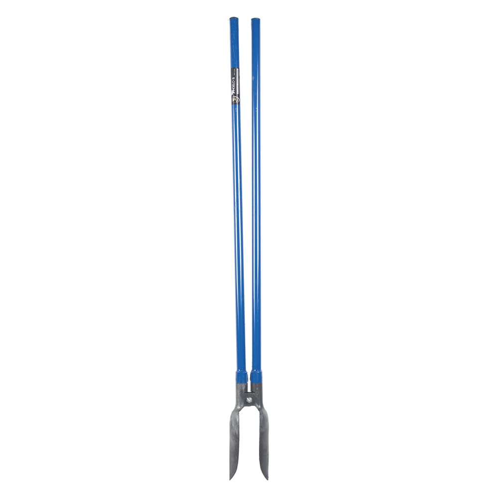 Pinza Cavabuche Angelob Professionale Lunghezza 150 cm Foro 12 cm - 2