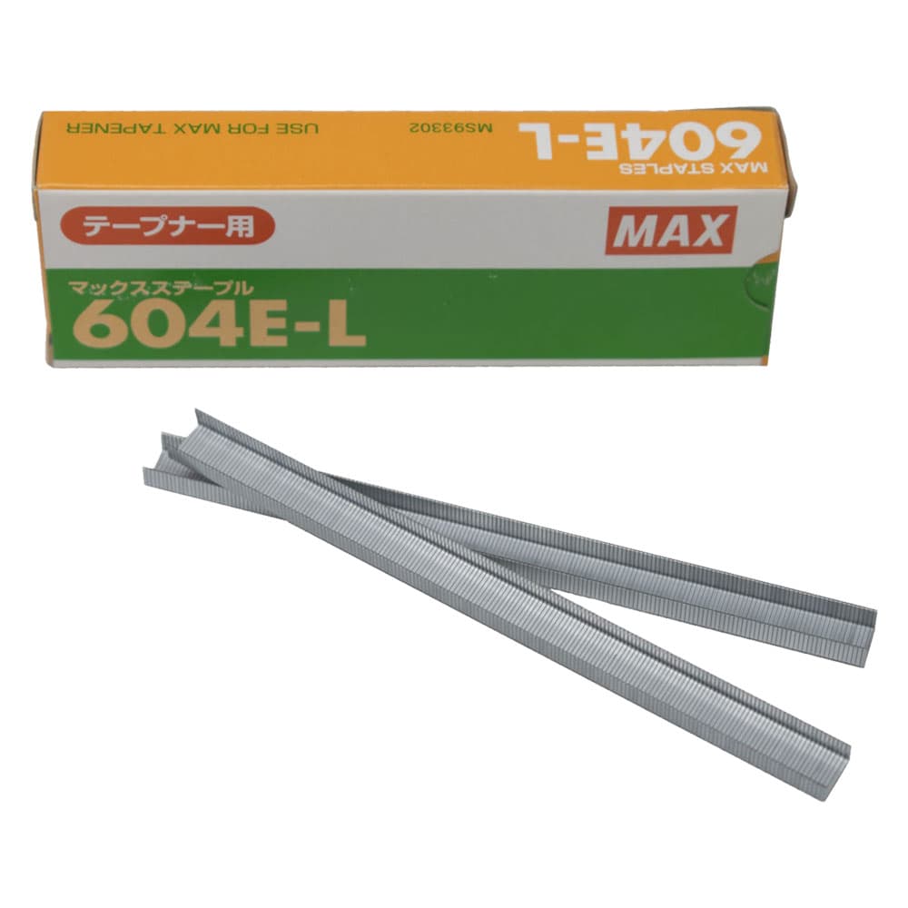 Punti Metallici per Legatrice Punti 10 Confezione Max Htb 4800 Pezzi - 2