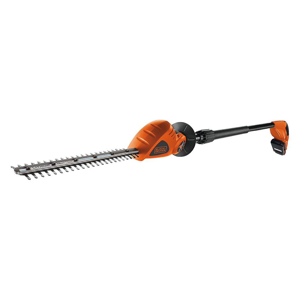 Tagliasiepi a Batteria Black Decker GTC1843L20 Qw 18V 2,0 ah Litio - 2