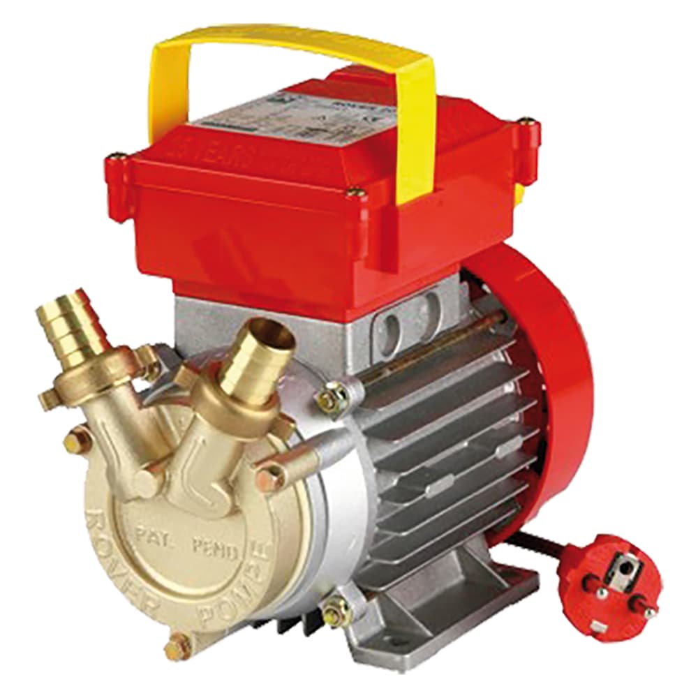 Elettropompa Travaso Liquidi Hp 1 Rover 30CE lt H.4500 Giri 2850 Rover - 2