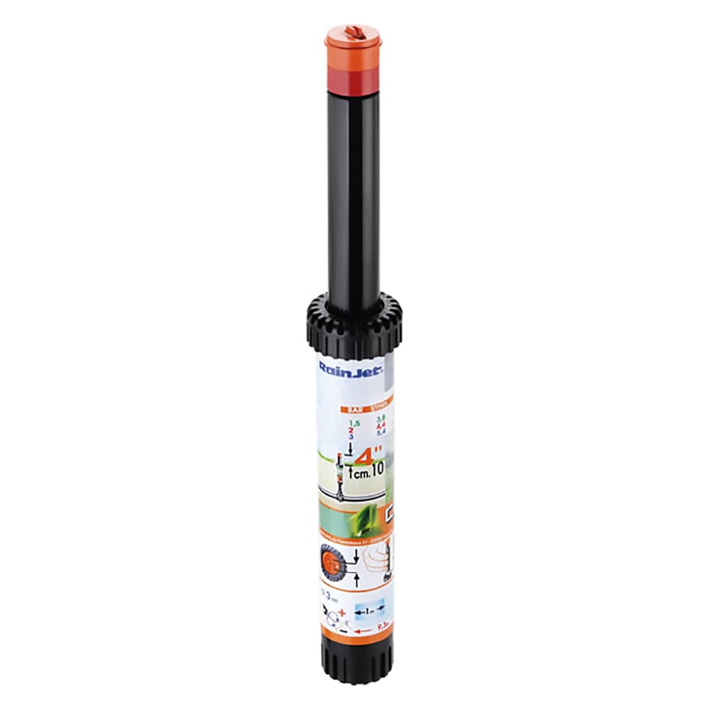 Irrigatore Pop Up Statico Regolabile Centro Banda Art 90109 4 Alzo 10 cm - 2
