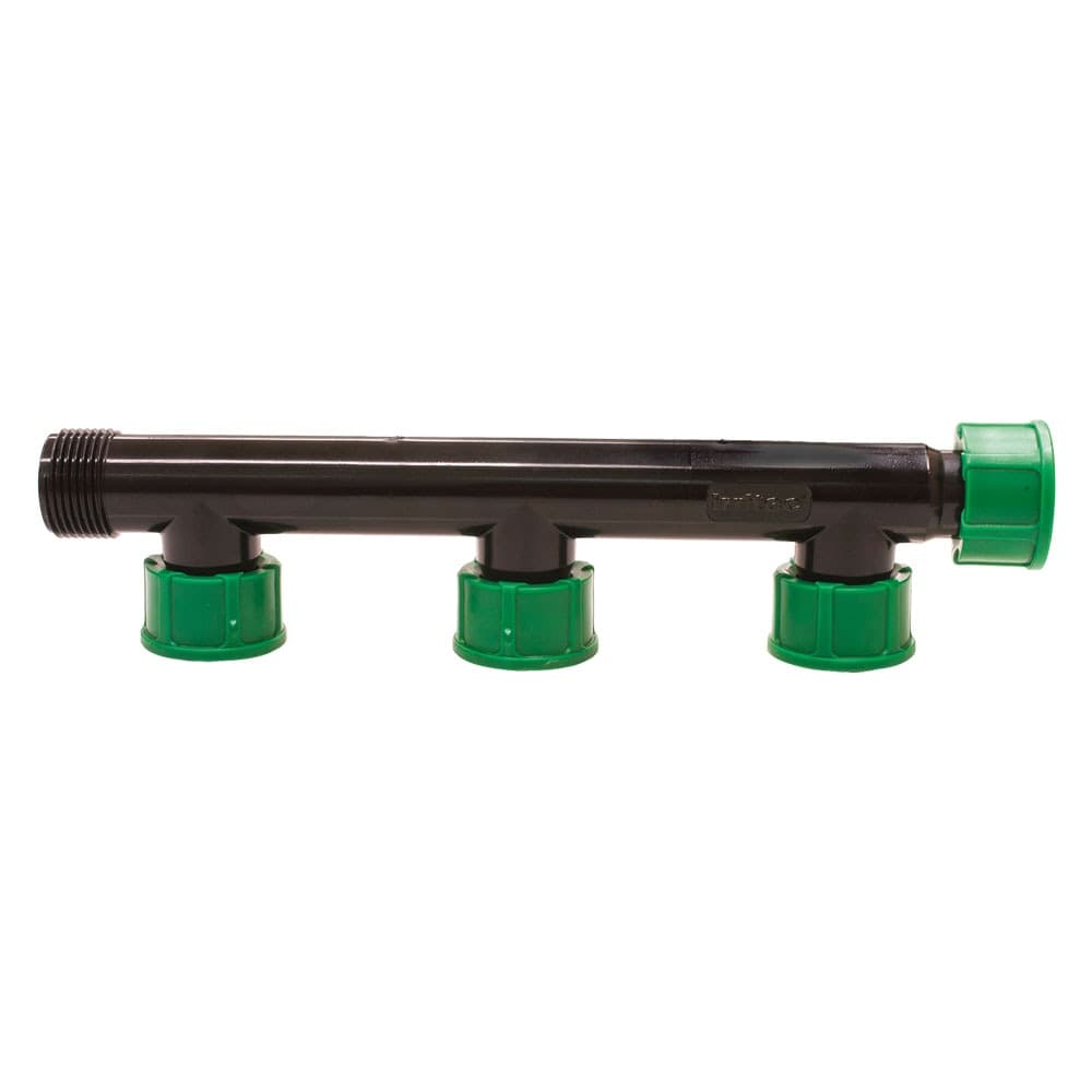 Collettore 3 Uscite 1 X 1 X 1 Irritec